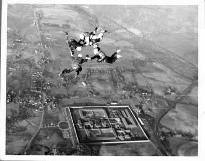Jumpers over Green Haven